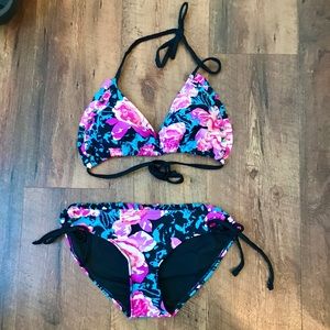 Floral Bikini Set